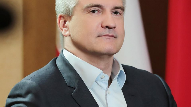 Аксёнова переизбрали главой Крыма на второй срок
