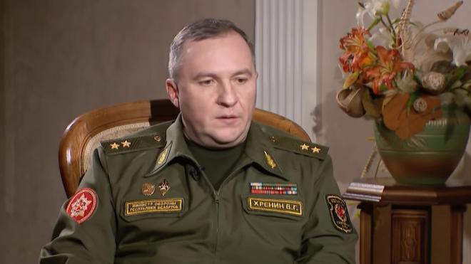 В Белоруссии заявили о сложной обстановке на западной границе