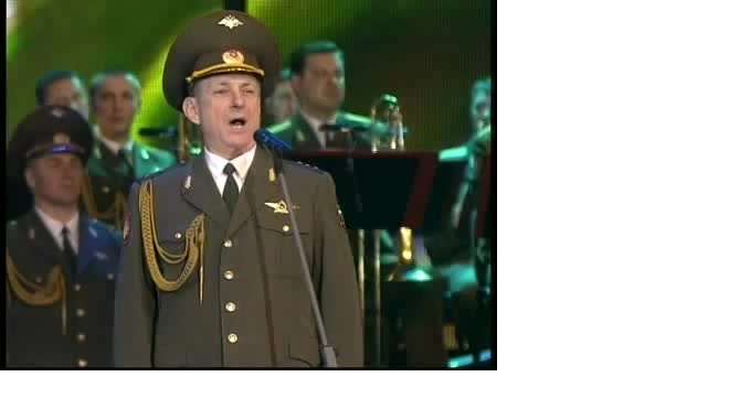 Минобороны пошлет бойца на "Евровидение-2014"