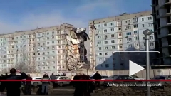 В Астрахани разобрали завалы рухнувшего дома и опознали всех погибших
