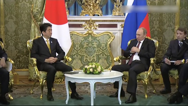 Россия и Япония договорились о сотрудничестве 