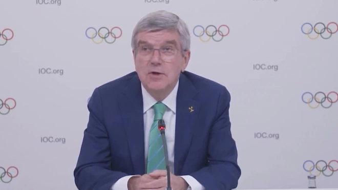 МОК опроверг слухи о возможной отмене Олимпийских игр в 2032 году
