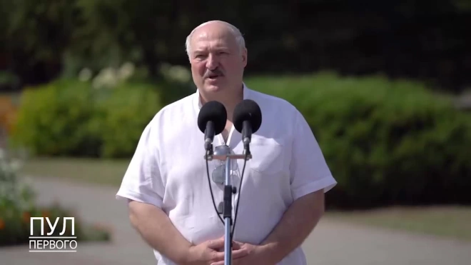 Лукашенко надеется, что размещенное в Белоруссии ядерное оружие не придется применять