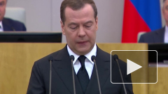 Медведев заявил о прекращении экспорта нефти на территорию Украину