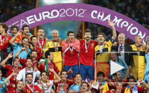 Евро-2012. Испания разгромила Италию и второй раз к ряду стала чемпионом Европы Евро-2012. Испания разгромила Италию и второй раз к ряду стала чемпионом Европы