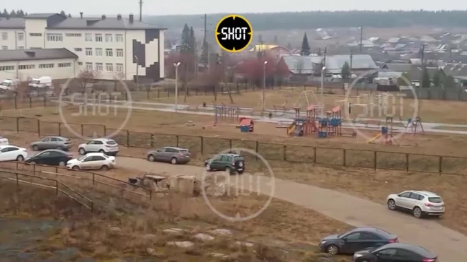Ученик устроил стрельбу в школе под Пермью