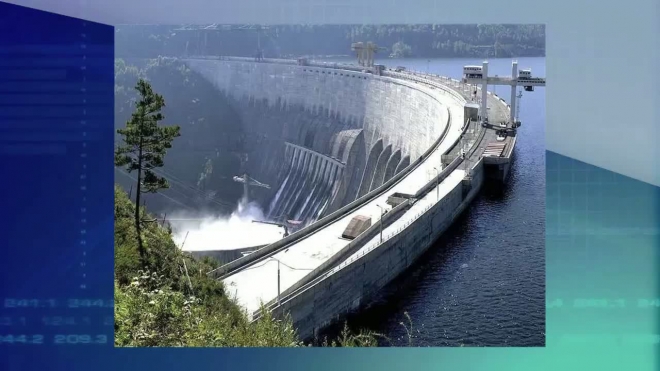 ПЕРВОЕ КОЛЕСО ДЛЯ ТУРБИНЫ САЯНО-ШУШЕНСКОЙ ГЭС ГОТОВО