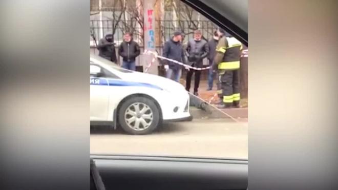 Московская студентка погибла, упав в яму для столба освещения 