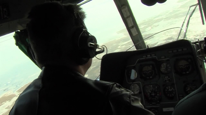 Сотрудники компании UTair опознали тело второго пилота Ми-8, погибшего в ХМАО