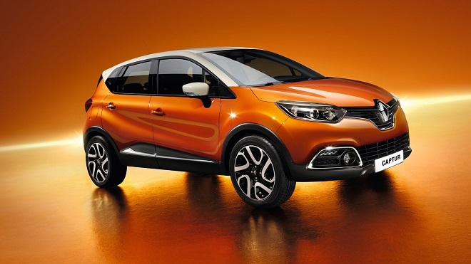 Renault Captur будут собирать в России