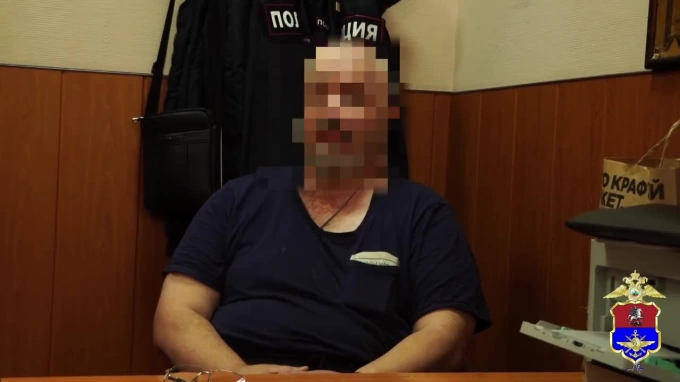 В Москве задержали подозреваемого в поджоге релейного шкафа на железной дороге
