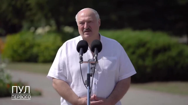 Лукашенко заявил, что хочет оставить бойцов "Вагнера" в белорусской армии
