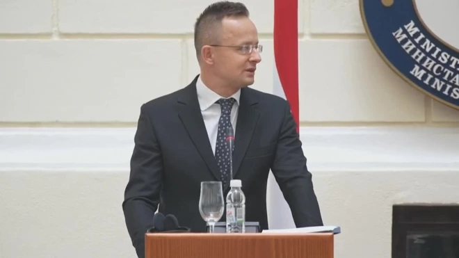 Глава МИД Венгрии возмутился вмешательством США в дела других стран