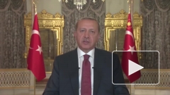 Эрдоган пообещал ускорить реализацию проекта «Турецкий поток»