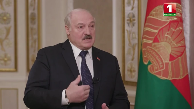 Лукашенко: союз России и Белоруссии будет мощнее, чем Евросоюз