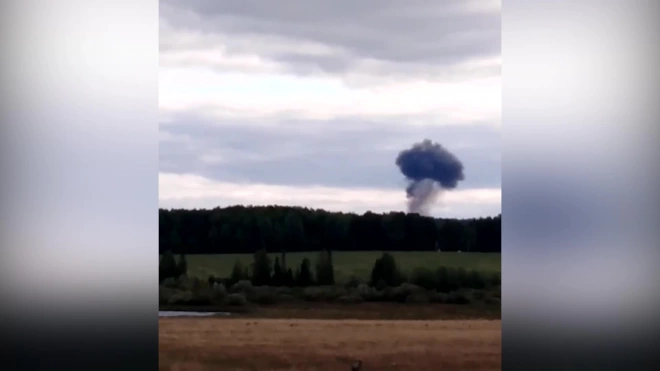 В Пермском крае нашли двух летчиков разбившегося Су-24