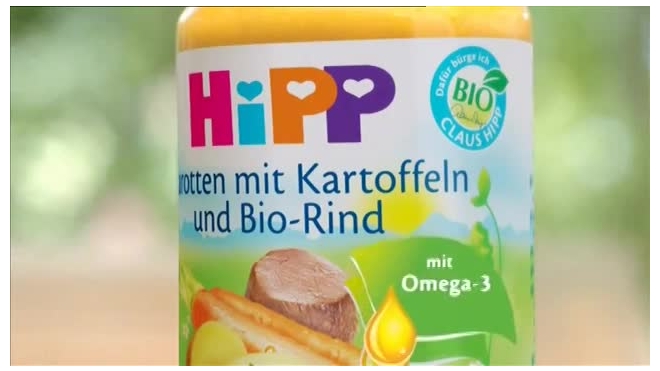 Компания HiPP продавала детское питание с проволокой