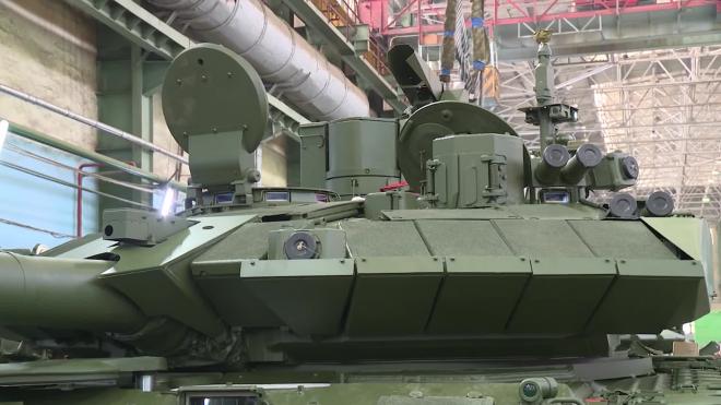 NI назвал преимущества танка "Армата" перед M1 Abrams