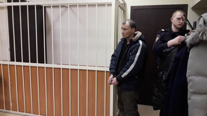Калининский суд арестовал подозреваемого во взрыве "Перекрестка" на 2 месяца