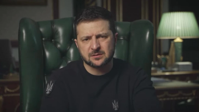 Зеленский обещал продолжить кадровые перестановки на Украине