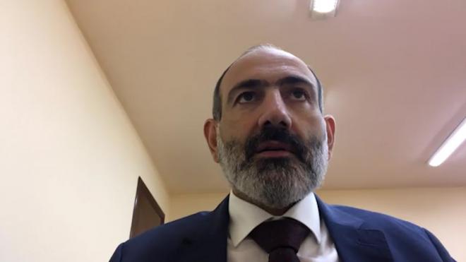 В Армении сообщили о задержаниях по делу о нападении спикера парламента