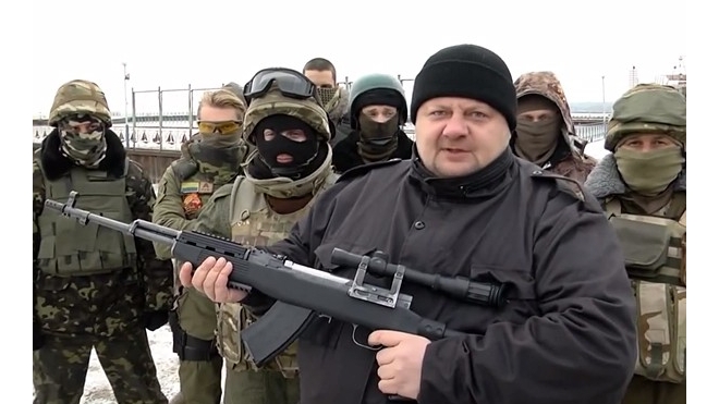 Новости Украины: Мосийчук пригрозил Кадырову смертью
