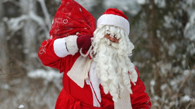 В Таджикистане религиозные фанатики растерзали человека в костюме Деда Мороза