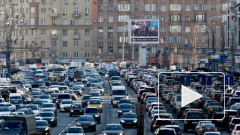 В Москве заработала новая система борьбы с лихачами на дорогах