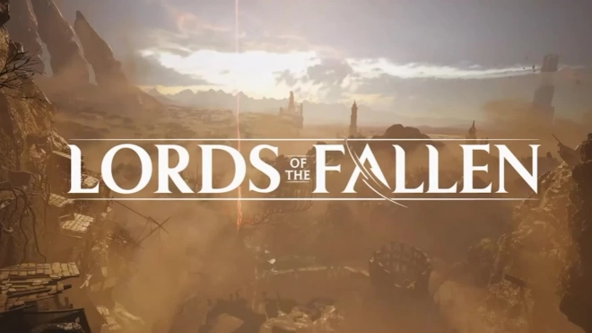 Hexworks выпустила обзорный трейлер Lords of the Fallen