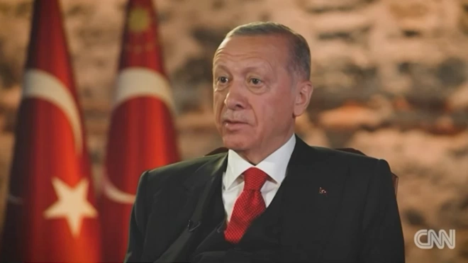Эрдоган пообещал в случае победы на выборах работать с Байденом