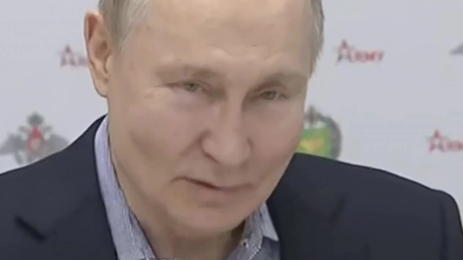 Путин назвал ситуацию в СВО удовлетворительной