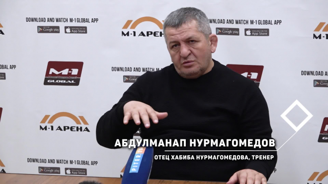 Нурмагомедов-старший: через насколько лет MMA станет олимпийским видом спорта