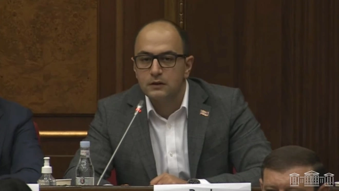 Армянская оппозиция оспорит процесс избрания спикера парламента