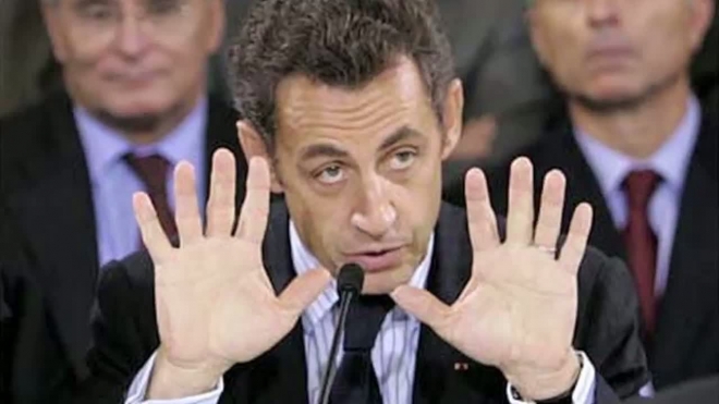 Саркози обещает ограничить приток иммигрантов во Францию