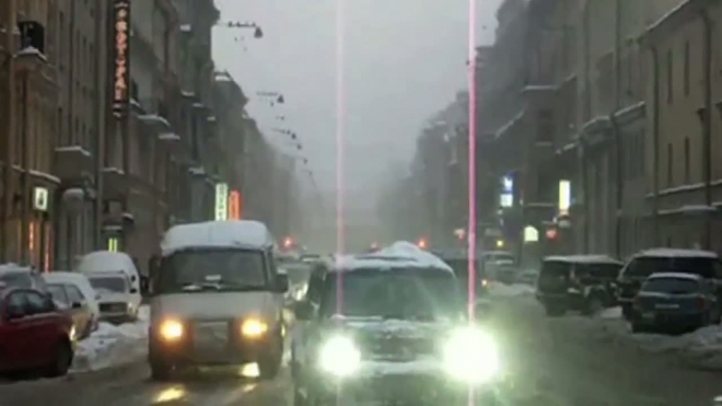В Петербурге ожидаются дожди со снегом