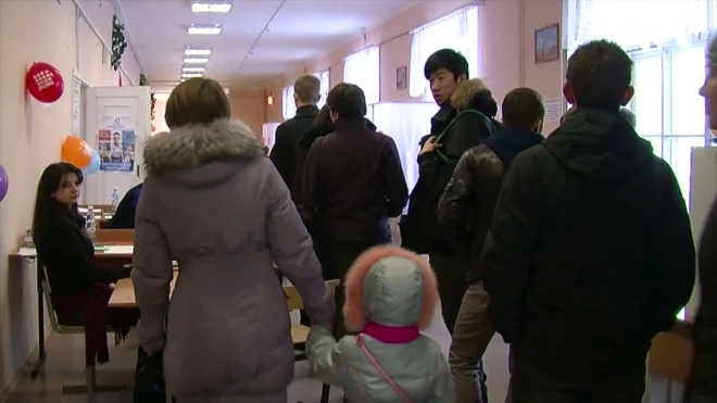  Петербург пропустили мимо «карусели»