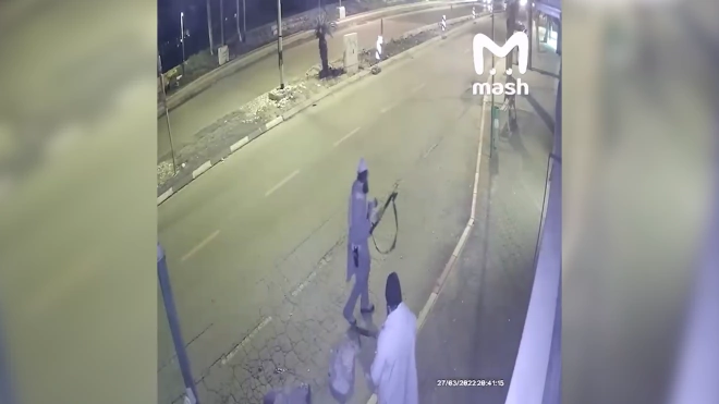 В Израиле неизвестные устроили стрельбу в городе Хадера