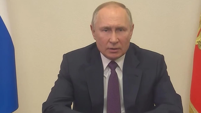 Путин: многие из российских военных комплексов, включая ядерные, не имеют аналогов