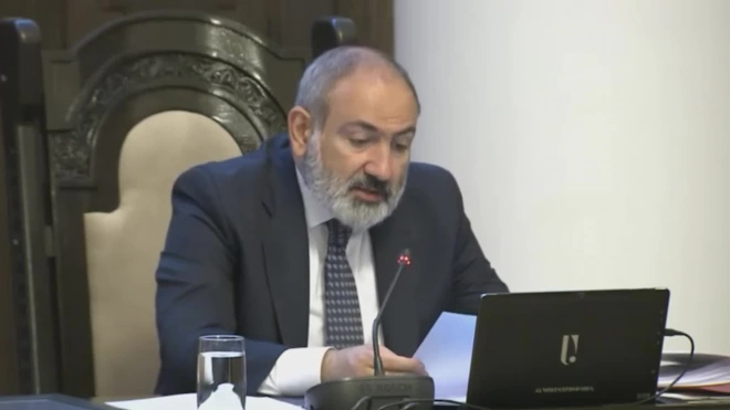 Пашинян заявил, что Азербайджан препятствует транспортировке помощи для Нагорного Карабаха