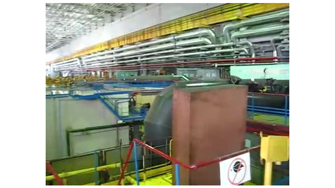 На АЭС в Сосновом Бору отключили 3-й энергоблок