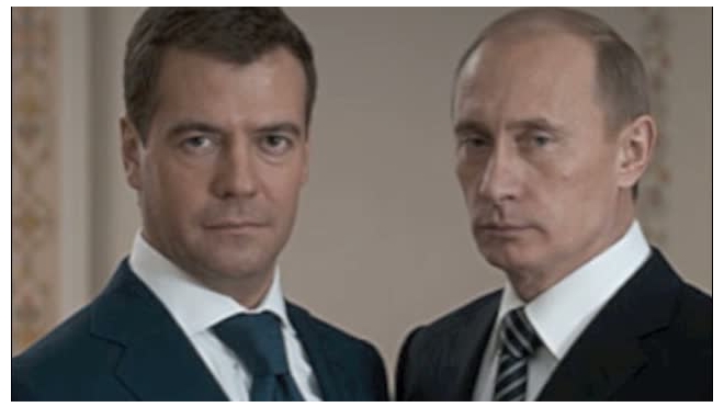 Раскраску "Вова и Дима" получит Путин на день рождения