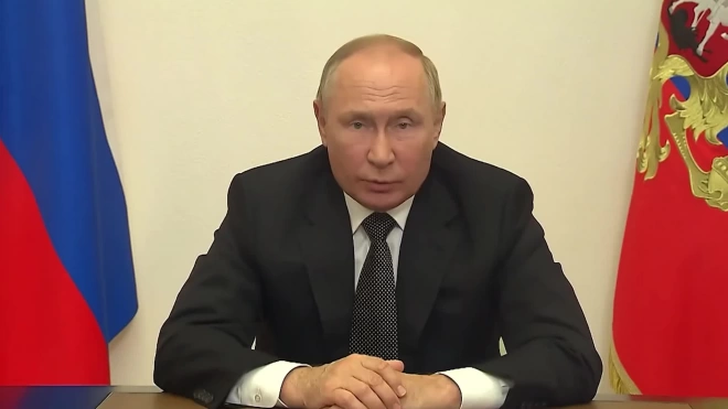Путин назвал обещания Запада обеспечить безопасность в Европе лицемерием