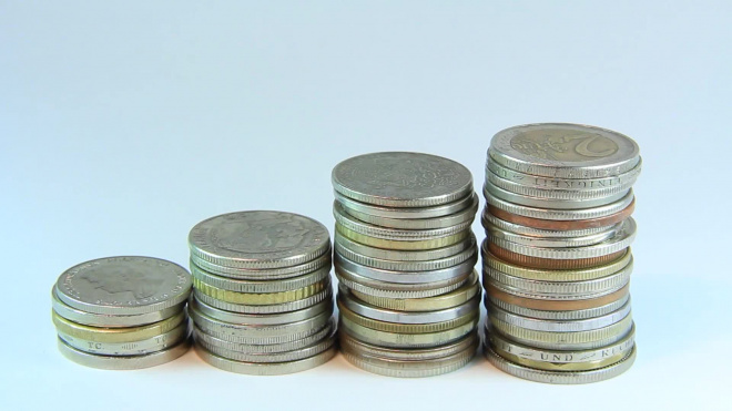 Официальный курс евро на 10 января опустился более чем на 1,3 рубля