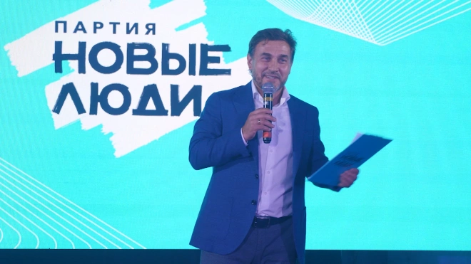 Перформанс и политика: "Новые люди" в Петербурге креативно представили программу партии