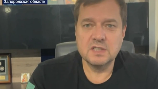 Балицкий обратился в МИД с просьбой поднять вопрос о блокировке КПП в Васильевке