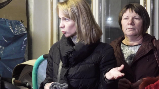 Видео: в Выборге проходят собрания жильцов по вопросам капремонта