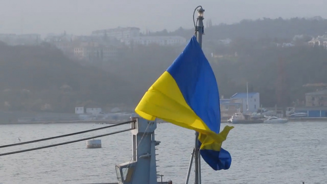 Украина создает новую базу ВМС в Азовском море