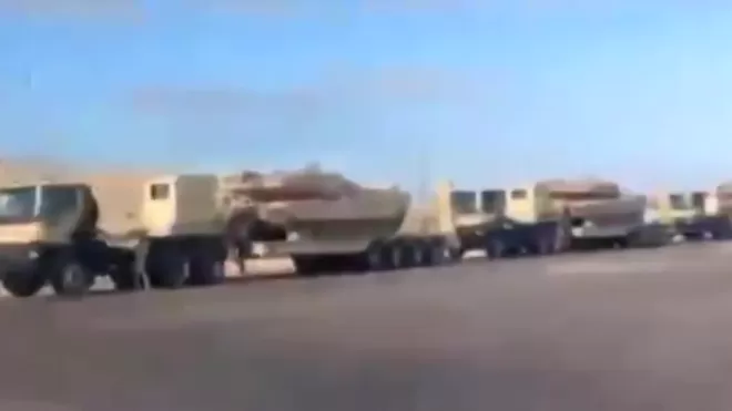 Египет перебросил в Ливию танки Abrams для поддержки армии Хафтара