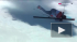 Запнулся на Олимпиаде: горнолыжник Трихачев не справился с поворотом и упал на скоростном спуске