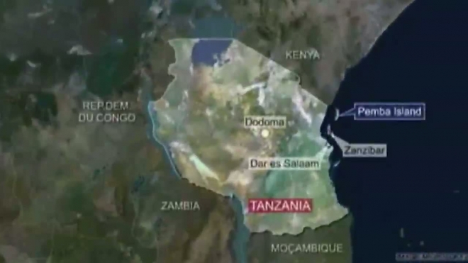 Более 160 человек погибли во время крушения парома у берегов Танзании